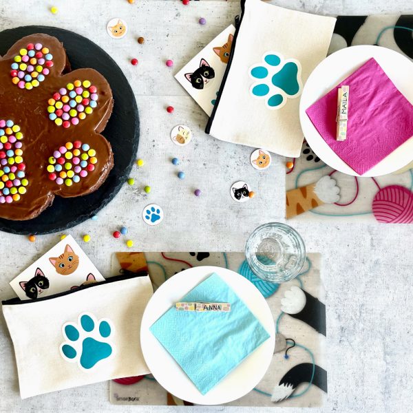 BirthdayBOX Katzen Geburtstag – Bild 7