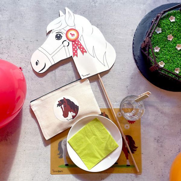 BirthdayBOX Pferde Geburtstag – Bild 10