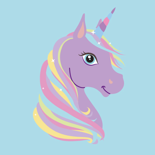 Einhornparty