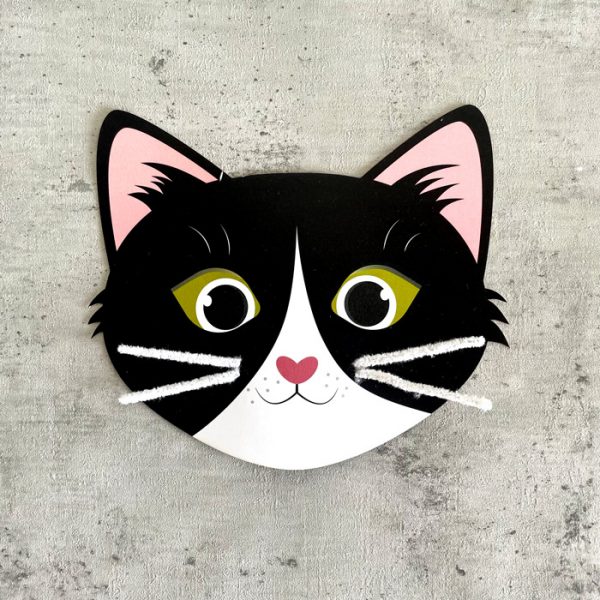 Einladung Katzen Geburtstag