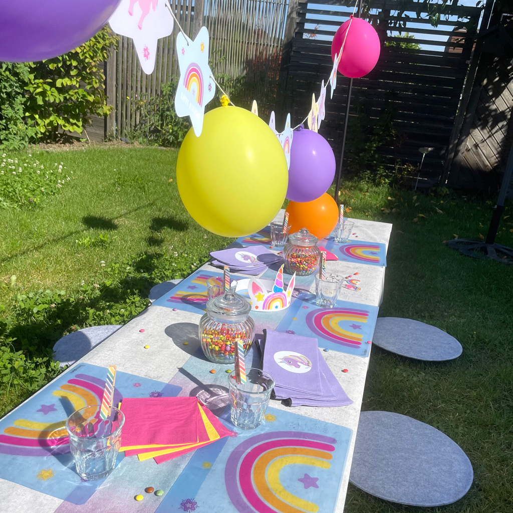 BirthdayBOX Einhorn Geburtstag – Bild 2