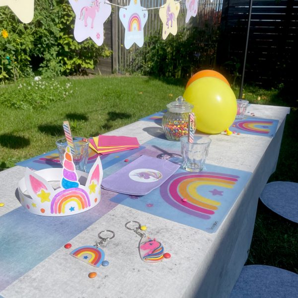 BirthdayBOX Einhorn Geburtstag – Bild 18