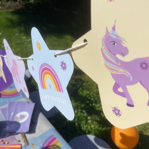 BirthdayBOX Einhorn Geburtstag – Bild 11