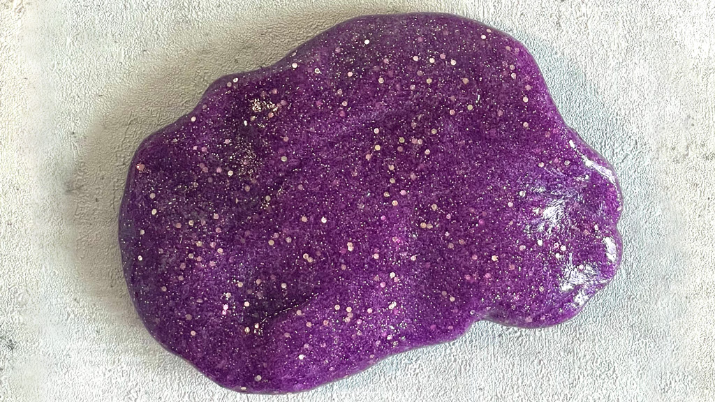 Schleim einfach selber machen