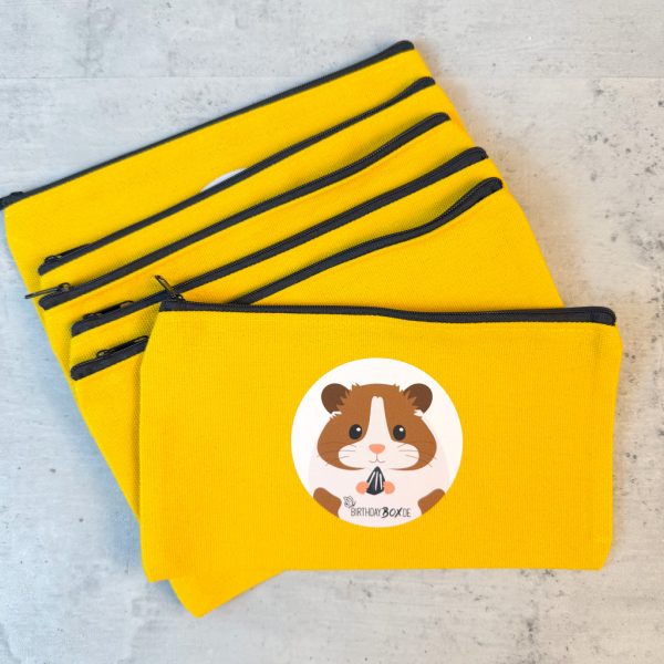 Geschenktasche Mümmel Geburtstag