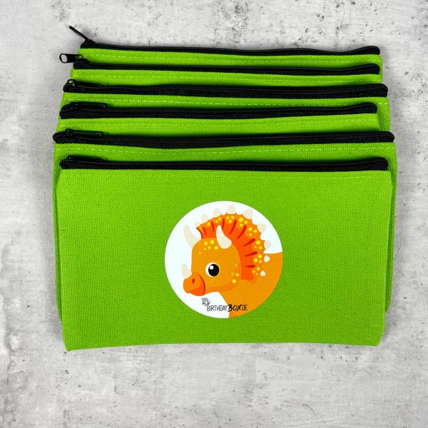 Geschenktasche Dino Geburtstag