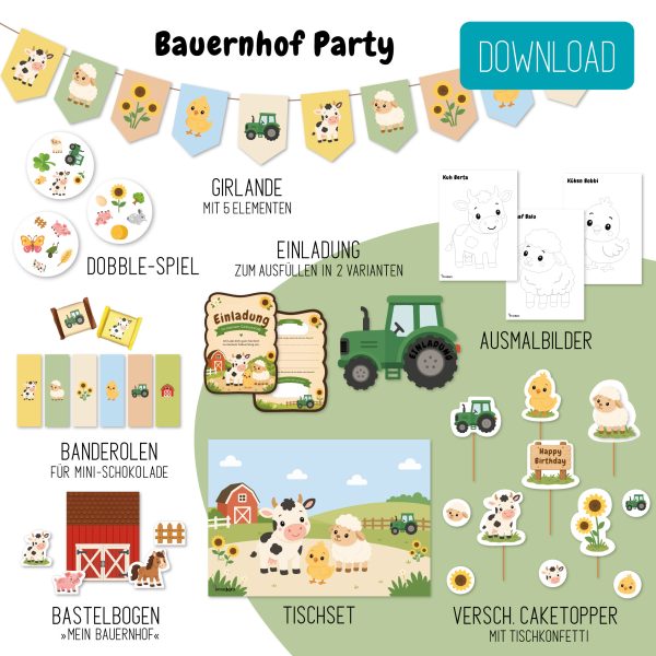 DownloadBOX Bauernhof